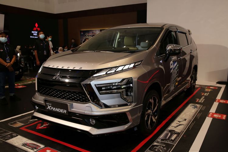 Daftar Harga Mobil Mitsubishi Di Indonesia Per Januari 2022