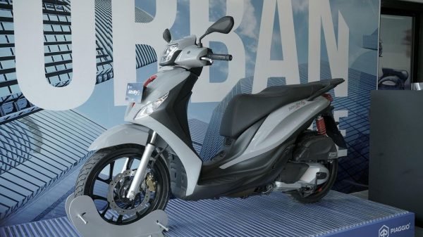 Daftar Harga Motor Piaggio Di Indonesia Per Januari 2022