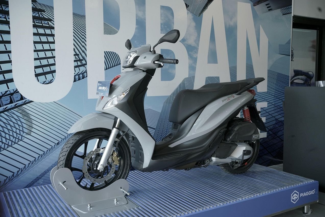 Daftar Harga Motor Piaggio Di Indonesia Per Januari 2022