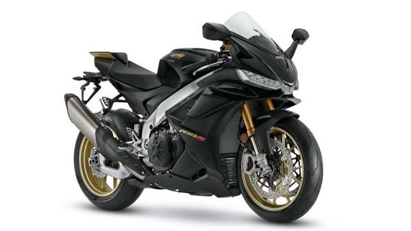 Aprilia RSV4 2022