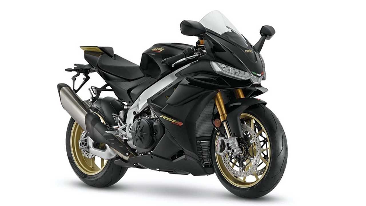 Aprilia RSV4 2022