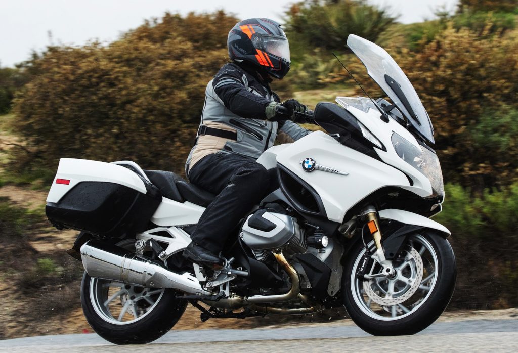 BMW Motorrad Meraih Penjualan Tertinggi Selama Tahun 2021 Dipasar Global