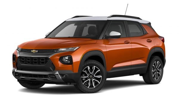 Chevrolet Trailblazer 2022