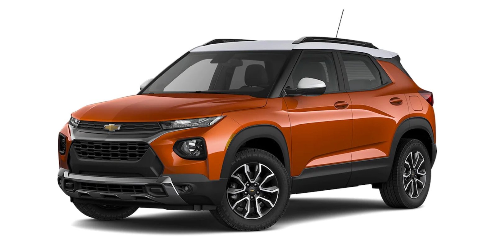 Chevrolet Trailblazer 2022