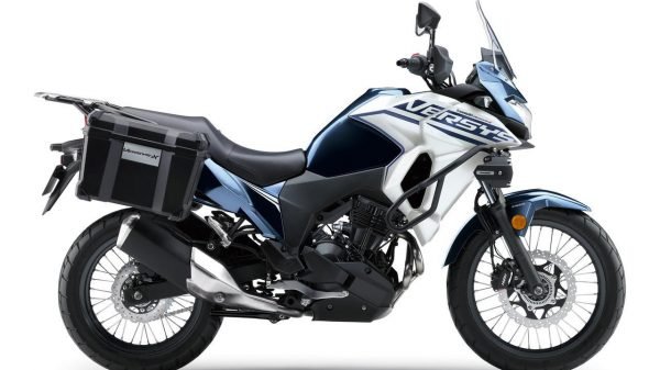 kawasaki versys-x 250 2022