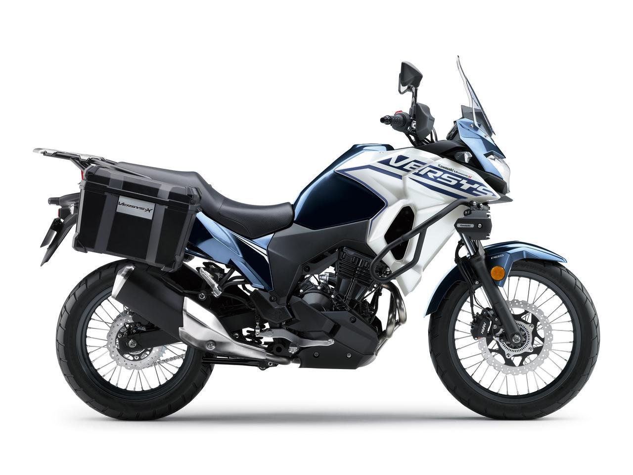 kawasaki versys-x 250 2022