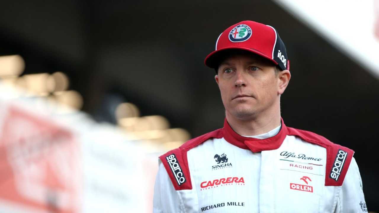 Kimi Raikkonen