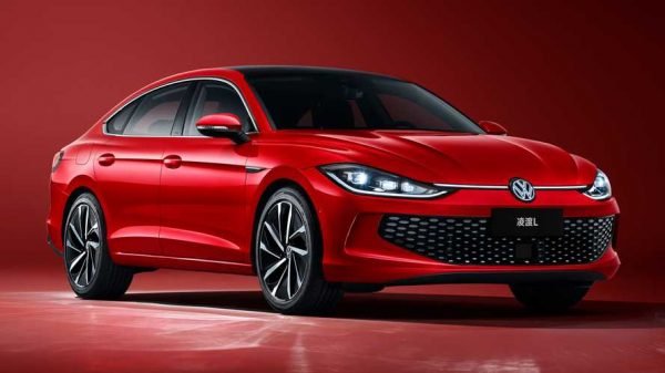 Volkswagen Meluncurkan Lamando Untuk Pasar Tiongkok