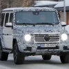 Mercedes G-Class