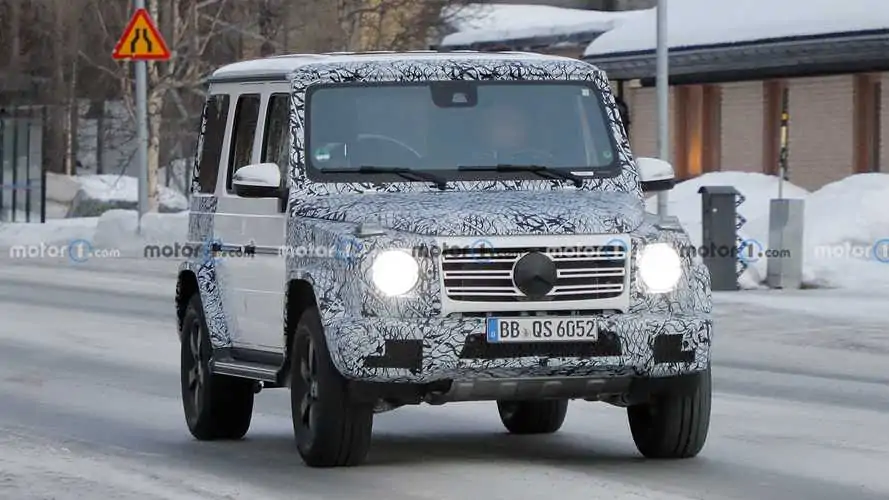 Mercedes G-Class