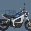 Motor Listrik Horwin CR6