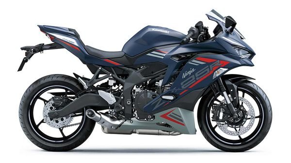 Ninja ZX-25R 2022