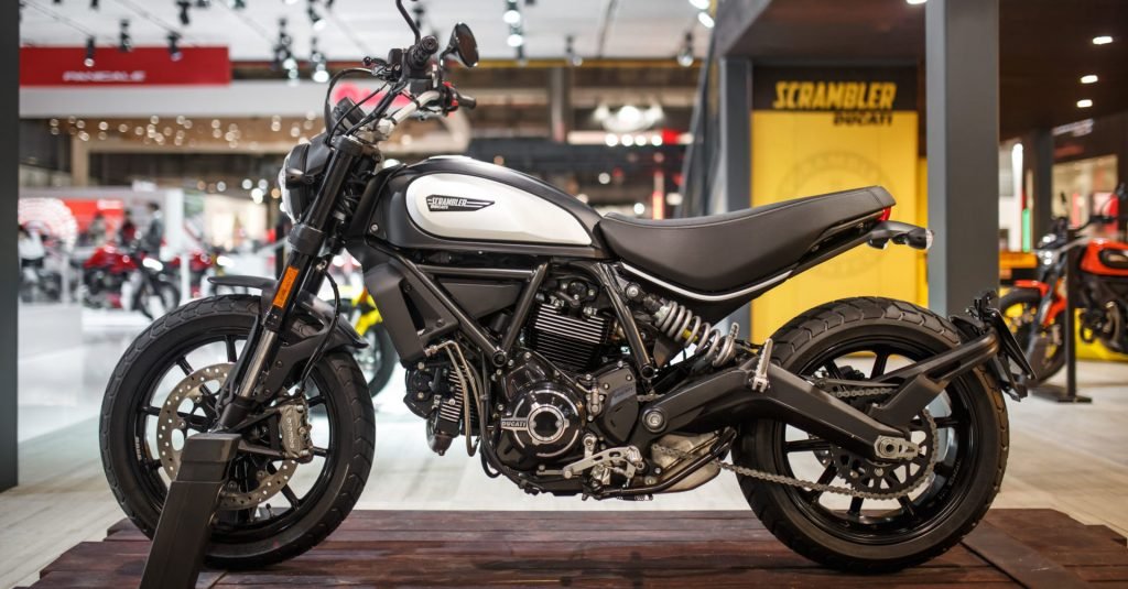 Daftar Harga Motor Scrambler Di Indonesia Per Januari 2022