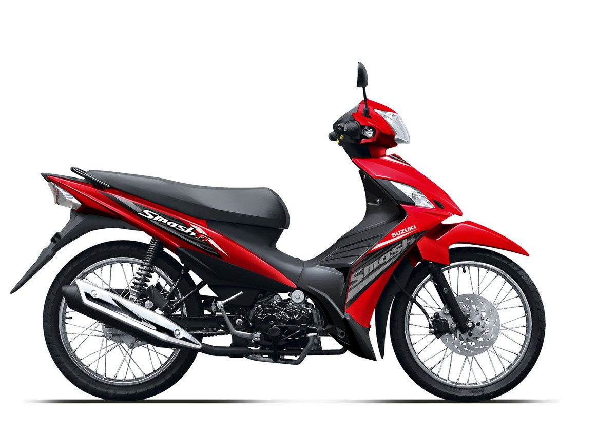 Suzuki New Smash FI
