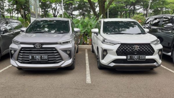 Toyota Avanza Dan Veloz Generasi Terbaru Siap Meluncur Di Thailand Bulan Depan
