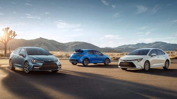 Toyota Kembali Kalahkan Volkswagen Untuk Menjadi Brand Mobil Terlaris Didunia Ditahun 2021