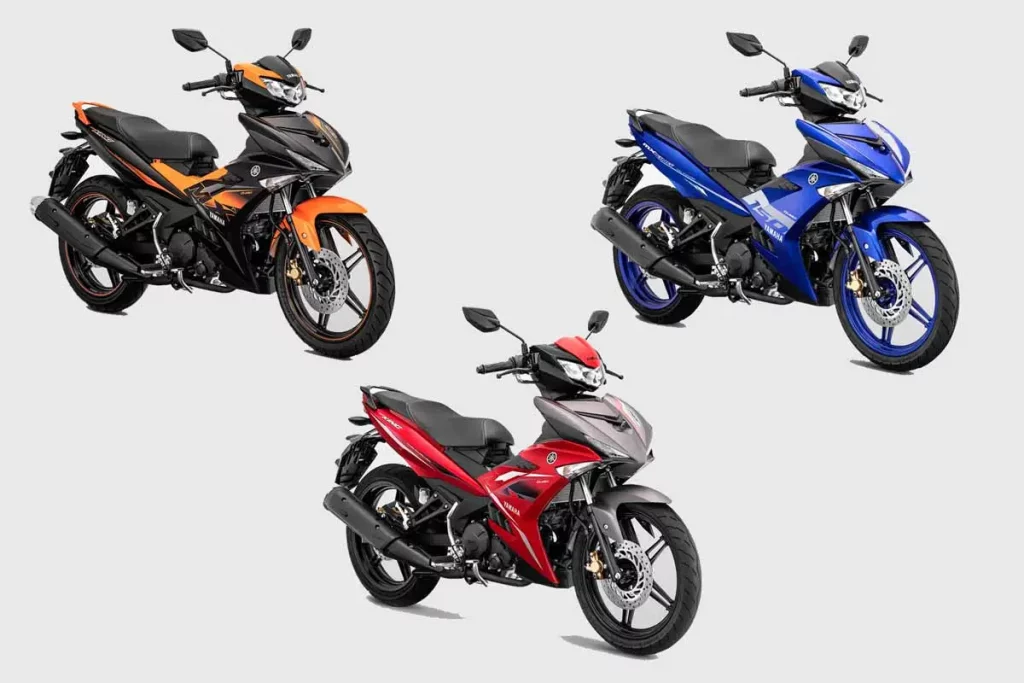 Daftar Harga Motor Yamaha Indonesia Per Januari 2022