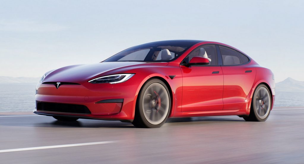Tesla Tidak Akan Meluncurkan Mobil Baru Ditahun 2022 Ini