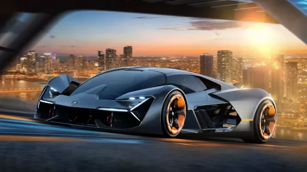 Lamborghini Akan Segera Mengakhiri Produksi Mesin Pembakaran Dalam
