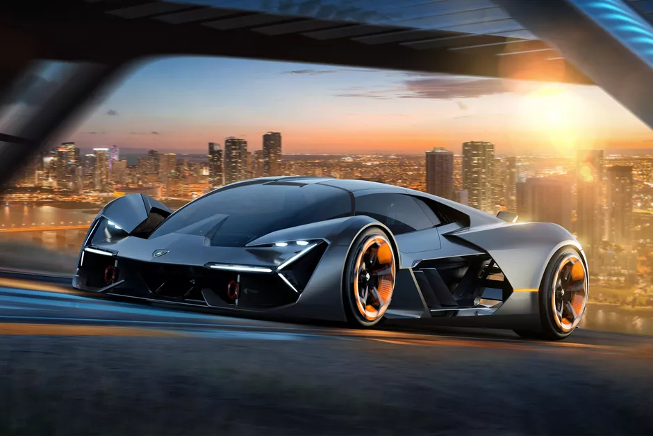 Lamborghini Akan Segera Mengakhiri Produksi Mesin Pembakaran Dalam