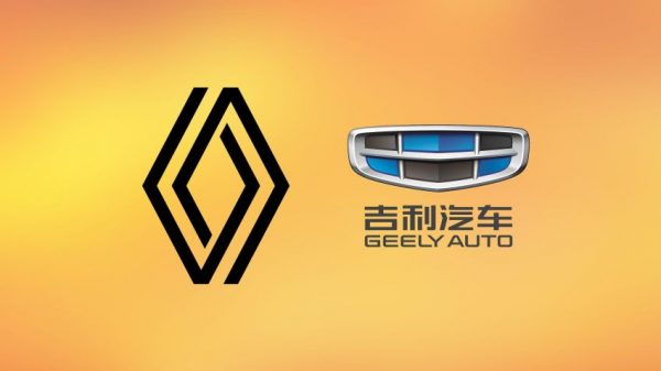 Renault Menggandeng Geely Untuk Produksi Mobil Hybrid Di Pabrik Samsung Korea