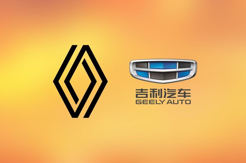 Renault Menggandeng Geely Untuk Produksi Mobil Hybrid Di Pabrik Samsung Korea