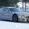Mercedes-AMG GT Generasi Terbaru Terlihat Sedang Tes Jalan: Siap Meluncur Ditahun 2023
