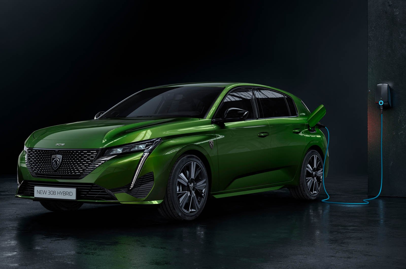 Peugeot Akan Menghadirkan e-308: Compact Hatchback Bertenaga Listrik