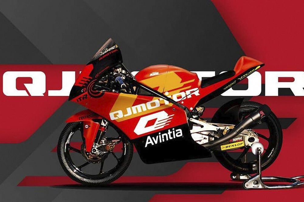 2 Brand Motor Asal Tiongkok Akan Meramaikan Ajang Moto3 Musim 2022