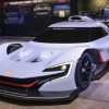 Subaru Memasang Motor Listrik Yamah Pada Mobil Balap Konsep STI E-RA