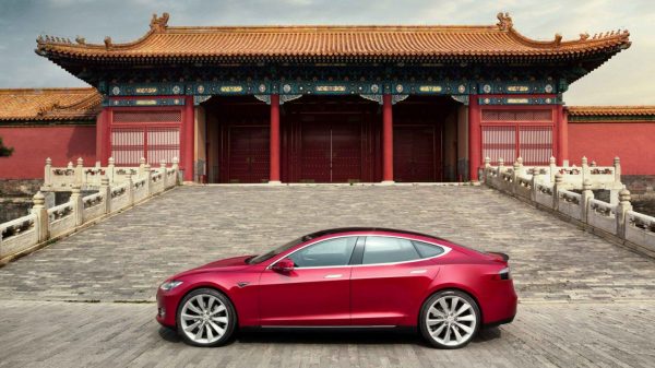 Tesla Rakitan Tiongkok Berhasil Mencatat Penjualan 70 Ribuan Unit Selama Desember 2021