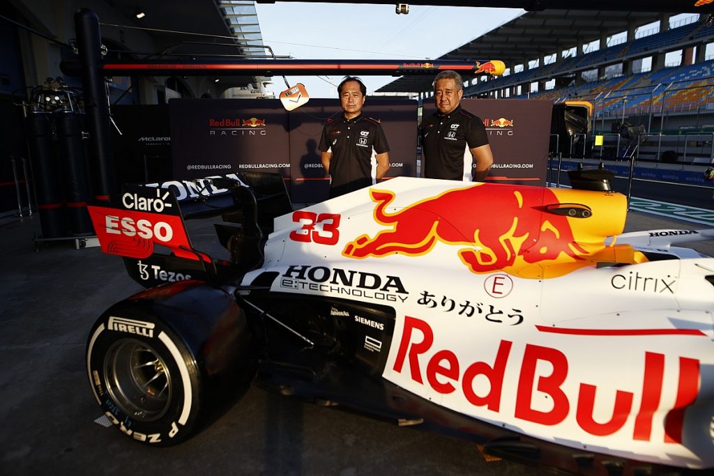 Honda Memutuskan Bertahan Di F1 Hingga Tahun 2025 Mendatang