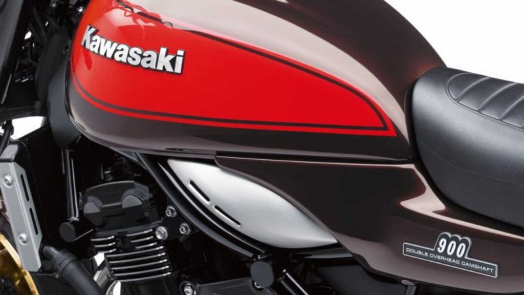 Kawasaki Meluncurkan Z900 dan Z650 Edisi 50th Anniversary
