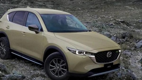 Mazda CX-5 Versi Terbaru Segera Hadir Di Jepang, Akan Segera Masuk Indonesia?