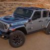 Jeep Wrangler 4xe Meraih Penghargaan Mobil Terbaik Pilihan Wanita 2022