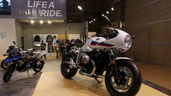 Daftar Harga Motor BMW Motorrad Indonesia Februari 2022