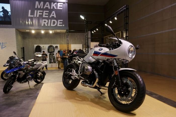 Daftar Harga Motor BMW Motorrad Indonesia Februari 2022