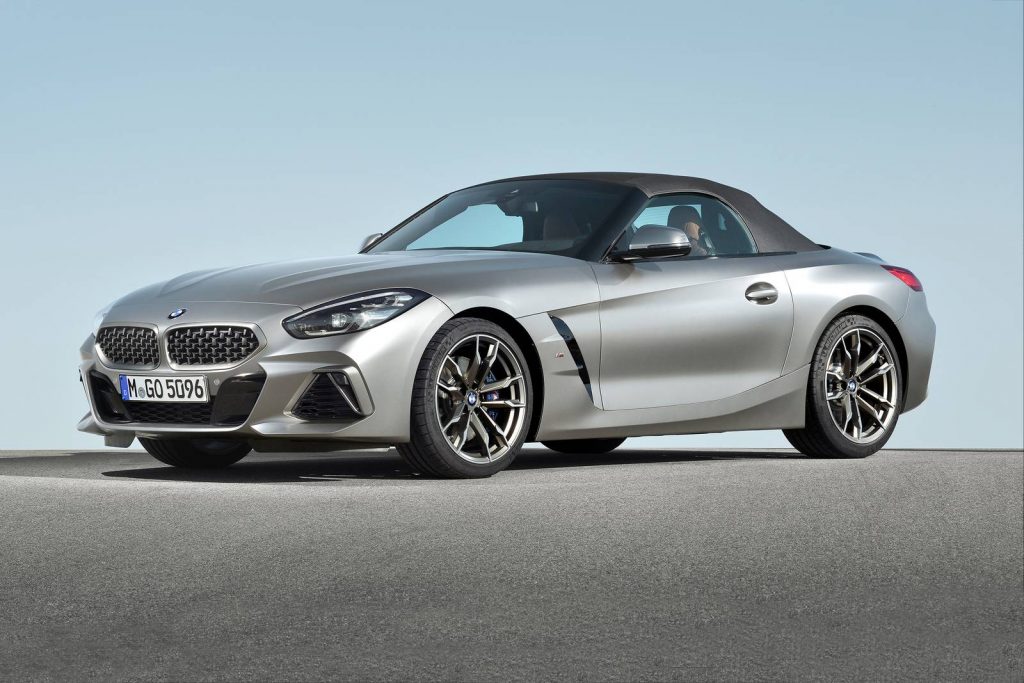 BMW Z4 Terancam Stop Produksi Ditahun 2025 Karena Kurang Laku