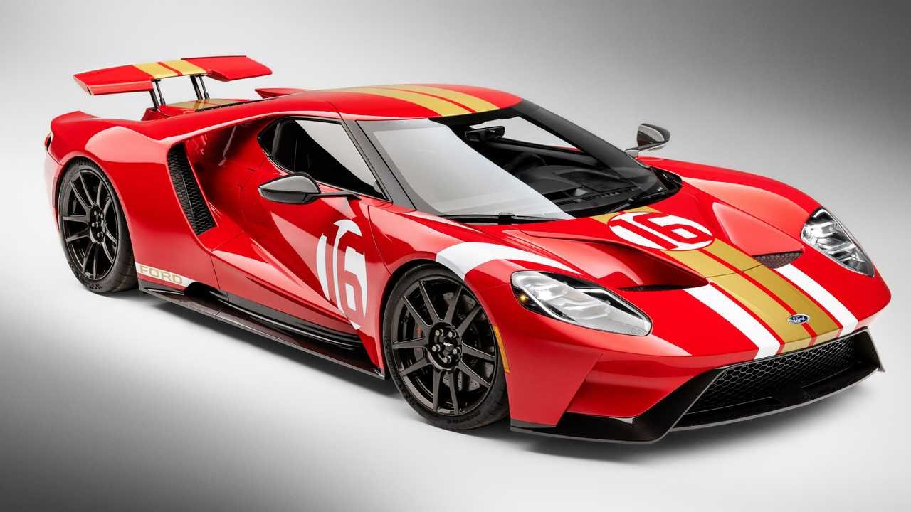 Ford GT Generasi Kedua Akan Mengakhiri Produksinya Lagi Pada Akhir Tahun Ini