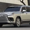 Inden Lexus LX Terbaru Mencapai 4 Tahun Di Jepang, Ini Penyebabnya