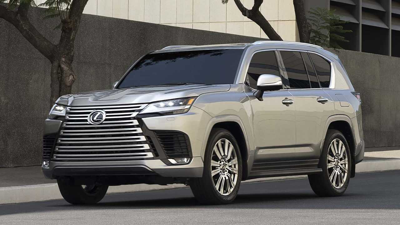 Inden Lexus LX Terbaru Mencapai 4 Tahun Di Jepang, Ini Penyebabnya