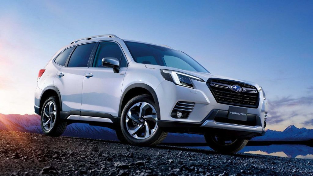 Subaru Menjadi Brand Terbaik Ditahun 2022 Versi Consumer Reports