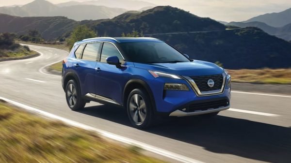 Nissan X-Trail 2022