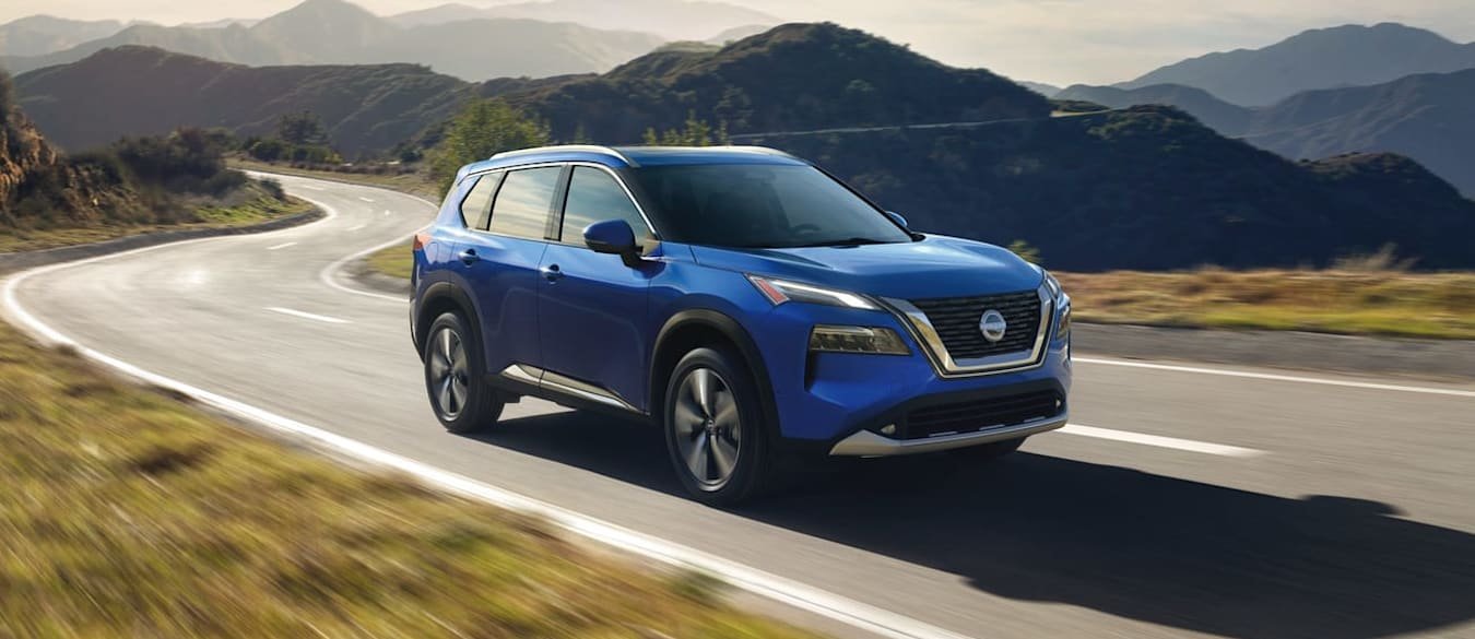 Nissan X-Trail 2022