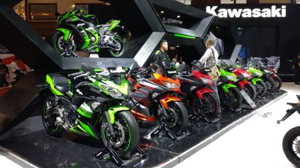 Daftar Harga Motor Kawasaki Indonesia Februari 2022