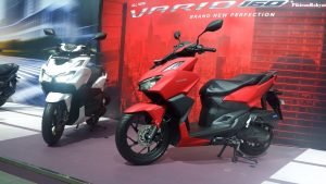 Honda Vario 160 Terbaru Diluncurkan di Vietnam, Rakitan Dari Indonesia