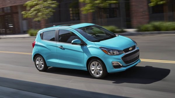 Chevrolet Spark Tidak Akan Dijual Lagi Di Amerika Serikat Pada Pertengahan Tahun Ini