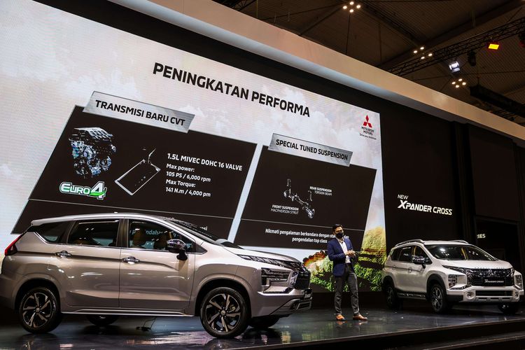 Daftar Harga Mobil Mitsubishi Indonesia Per Februari 2022