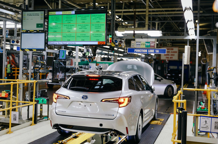 Krisis Chip Semikonduktor Belum Berakhir, Toyota Kembali Pangkas Produksi
