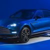 Aston Martin Menghadirkan DBX 707, Diklaim Sebagai SUV Terkencang Didunia